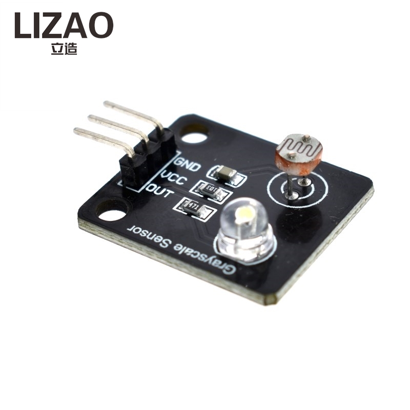 Photosensitive resistor Light  - Diy Analog Electronics review and price