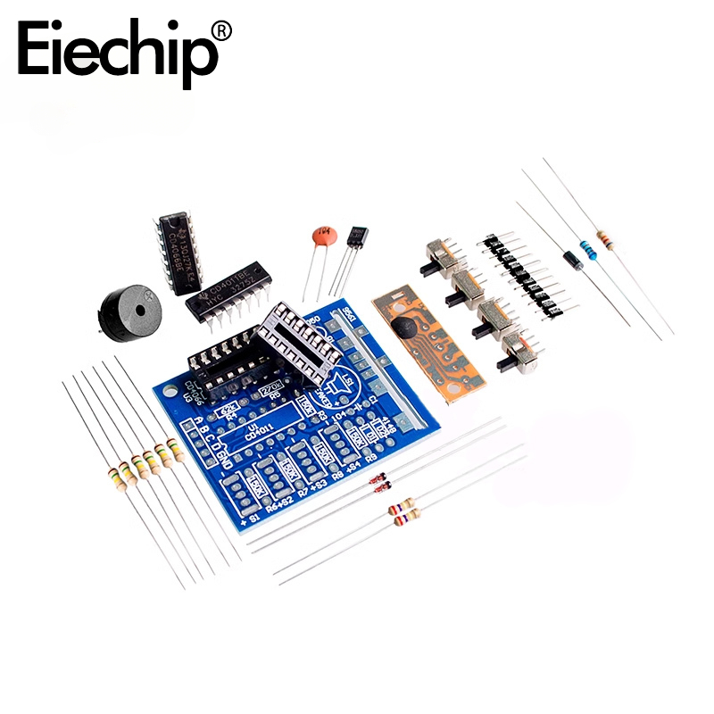 Sixteen Interesting Sounds Cus - Interesting Diy Electronics Projects review and price