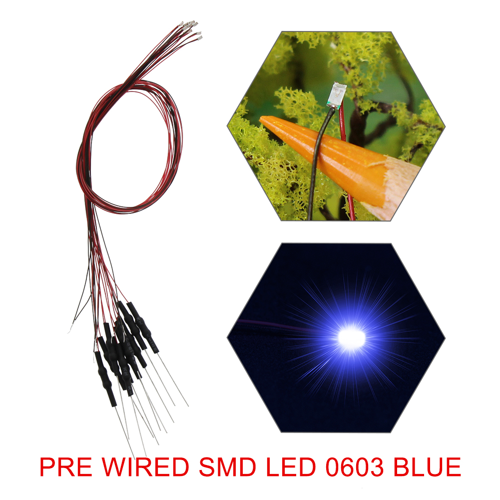 20pcs Pre-wired 20cm Long 30aw - Smd Solder Paste review and price
