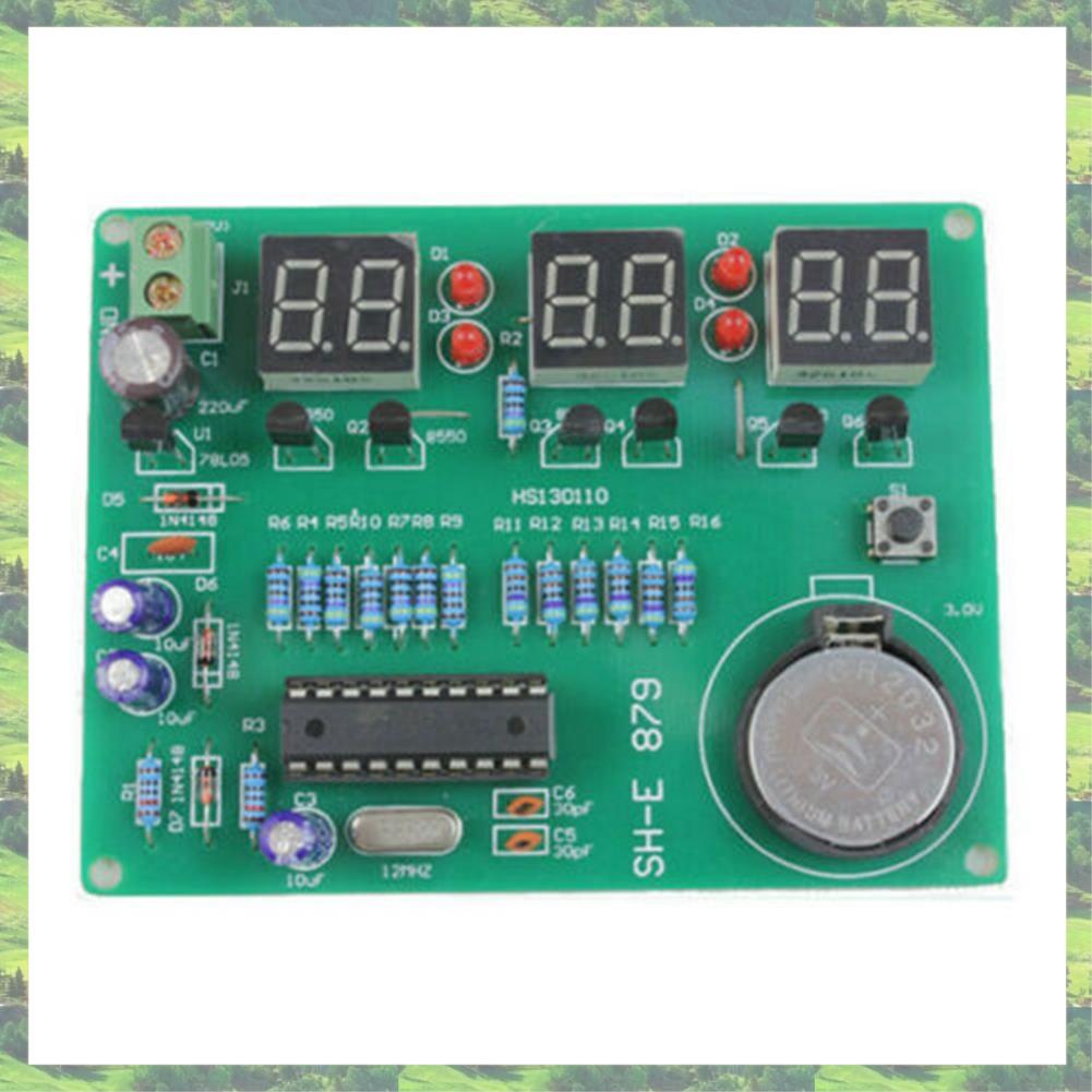 A59Z-2 Set AT89C2051 6 Digital - Diy Electronics Flux review and price