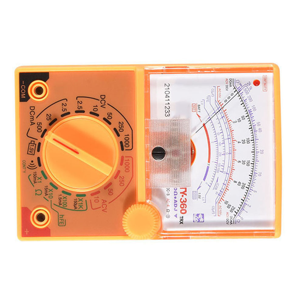 YX-360TR Portable Analog Multi - Diy Analog Electronics review and price