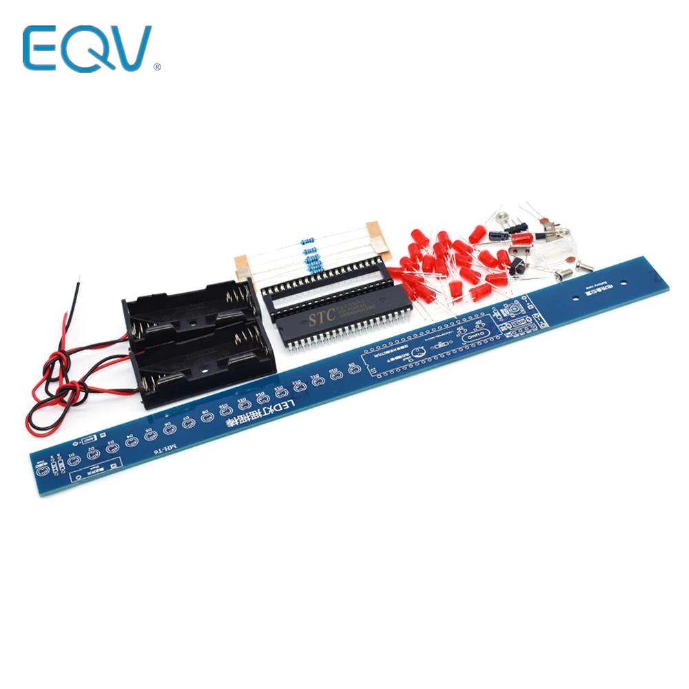 LED lamp shake stick DIY kit 5 - Diy Electronics Lab review and price