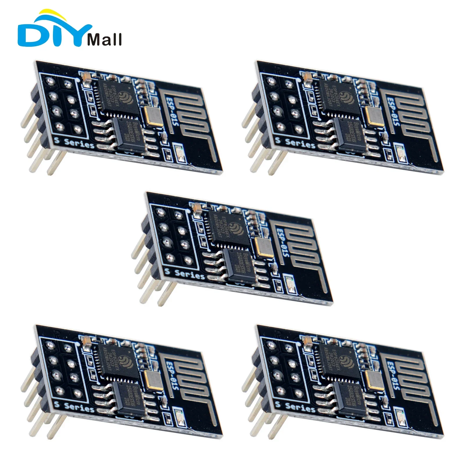 ESP-01S ESP8266 WiFi Module 4M - Diy Electronics Project review and price
